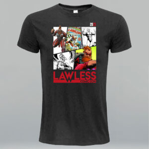 Lawless 2025 - Limited Edition T Shirt - Unisex