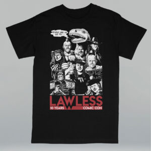 Lawless Legacy T-Shirts - People Like Us