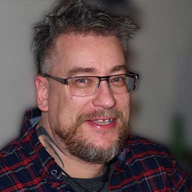 Simon Bisley
