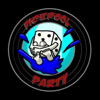 Dicepool Party Comics